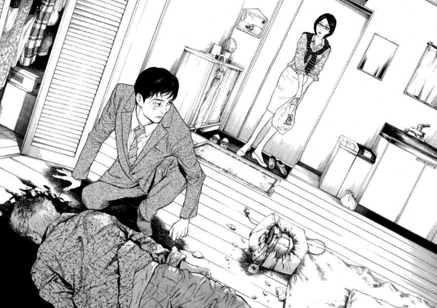 漫画 マイホームヒーロー を合法的に全巻無料で読む方法 違法dlダメゼッタイ